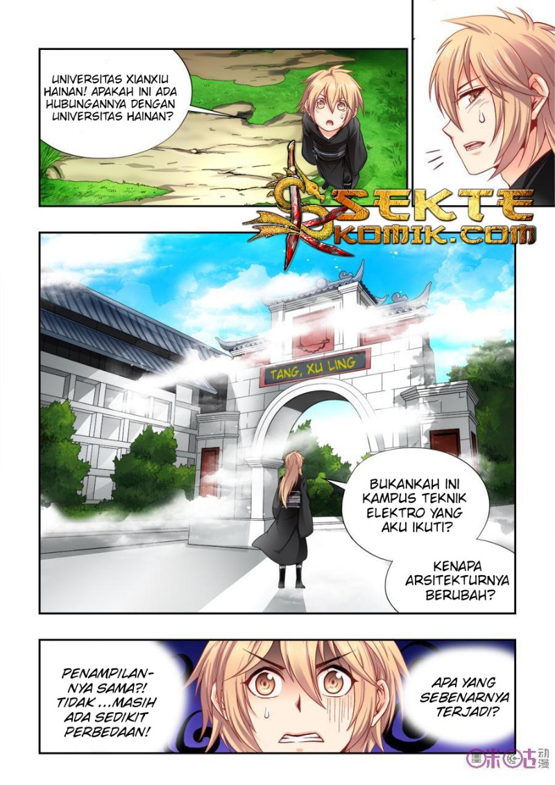 Fairy King Chapter 01 Gambar 9